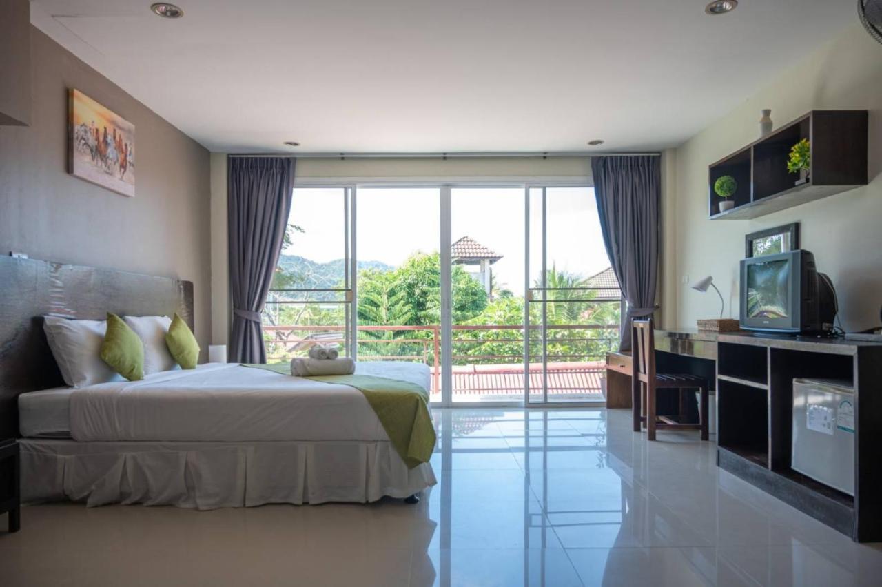 Baan Oui Guest House - Nai Harn Phuket Zewnętrze zdjęcie