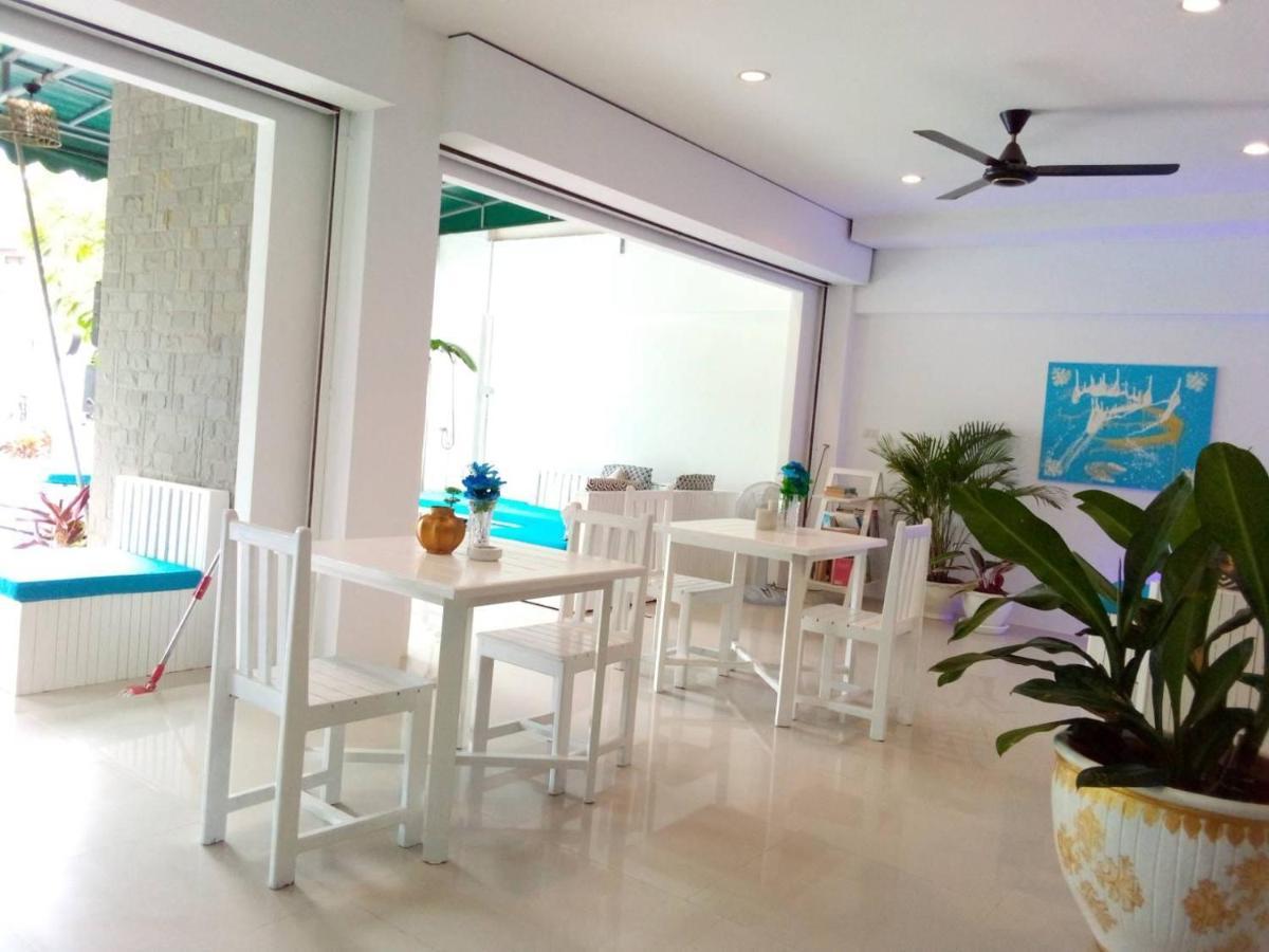 Baan Oui Guest House - Nai Harn Phuket Zewnętrze zdjęcie