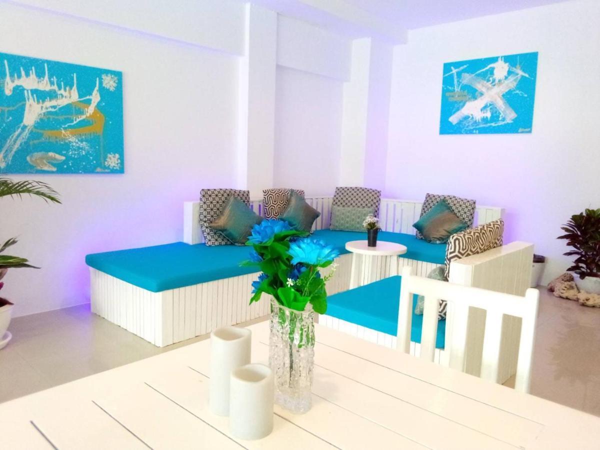 Baan Oui Guest House - Nai Harn Phuket Zewnętrze zdjęcie