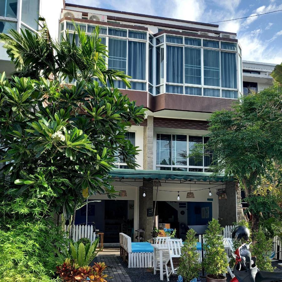 Baan Oui Guest House - Nai Harn Phuket Zewnętrze zdjęcie