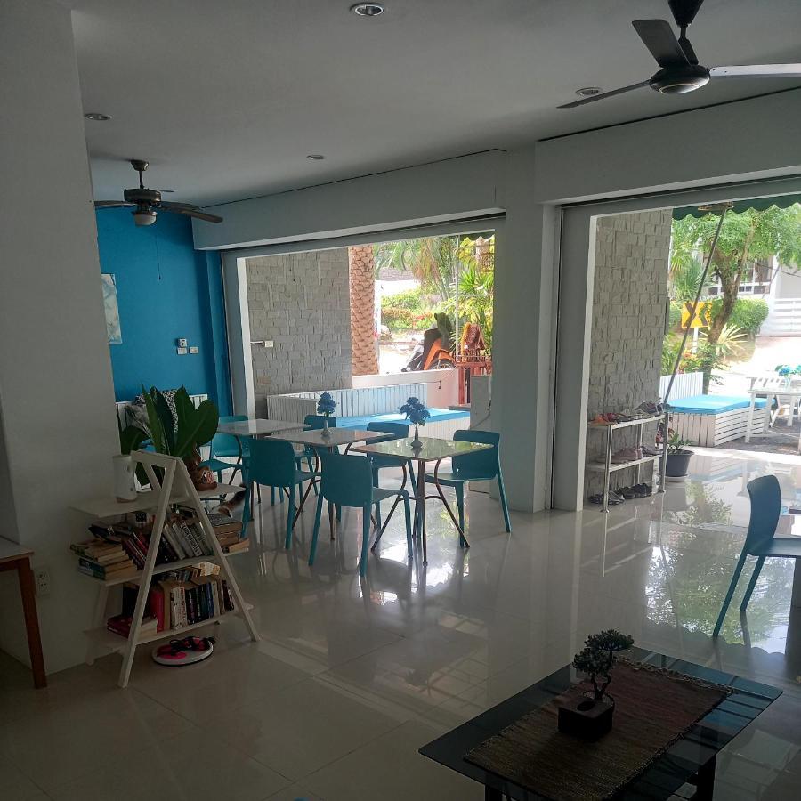 Baan Oui Guest House - Nai Harn Phuket Zewnętrze zdjęcie