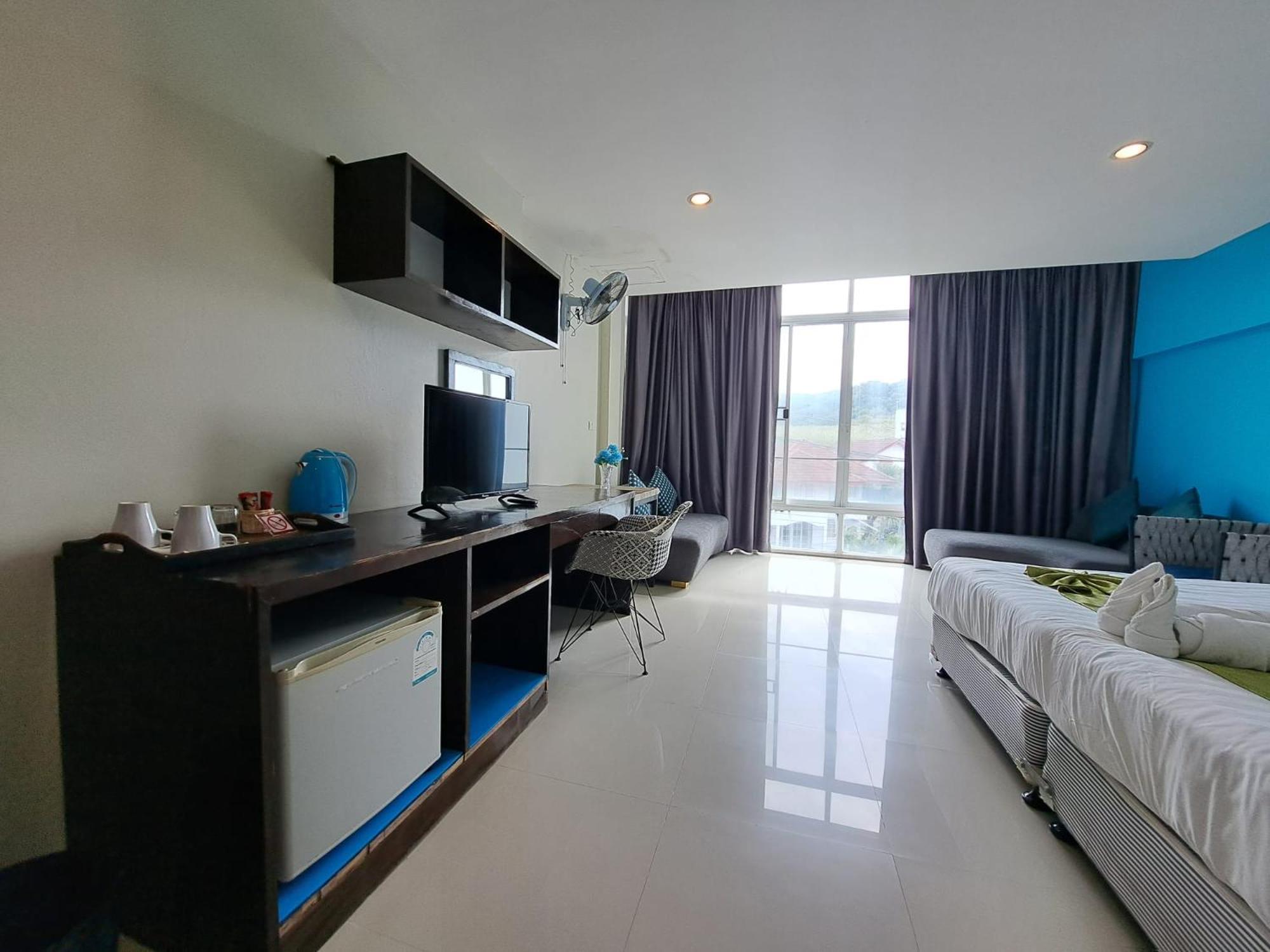 Baan Oui Guest House - Nai Harn Phuket Zewnętrze zdjęcie
