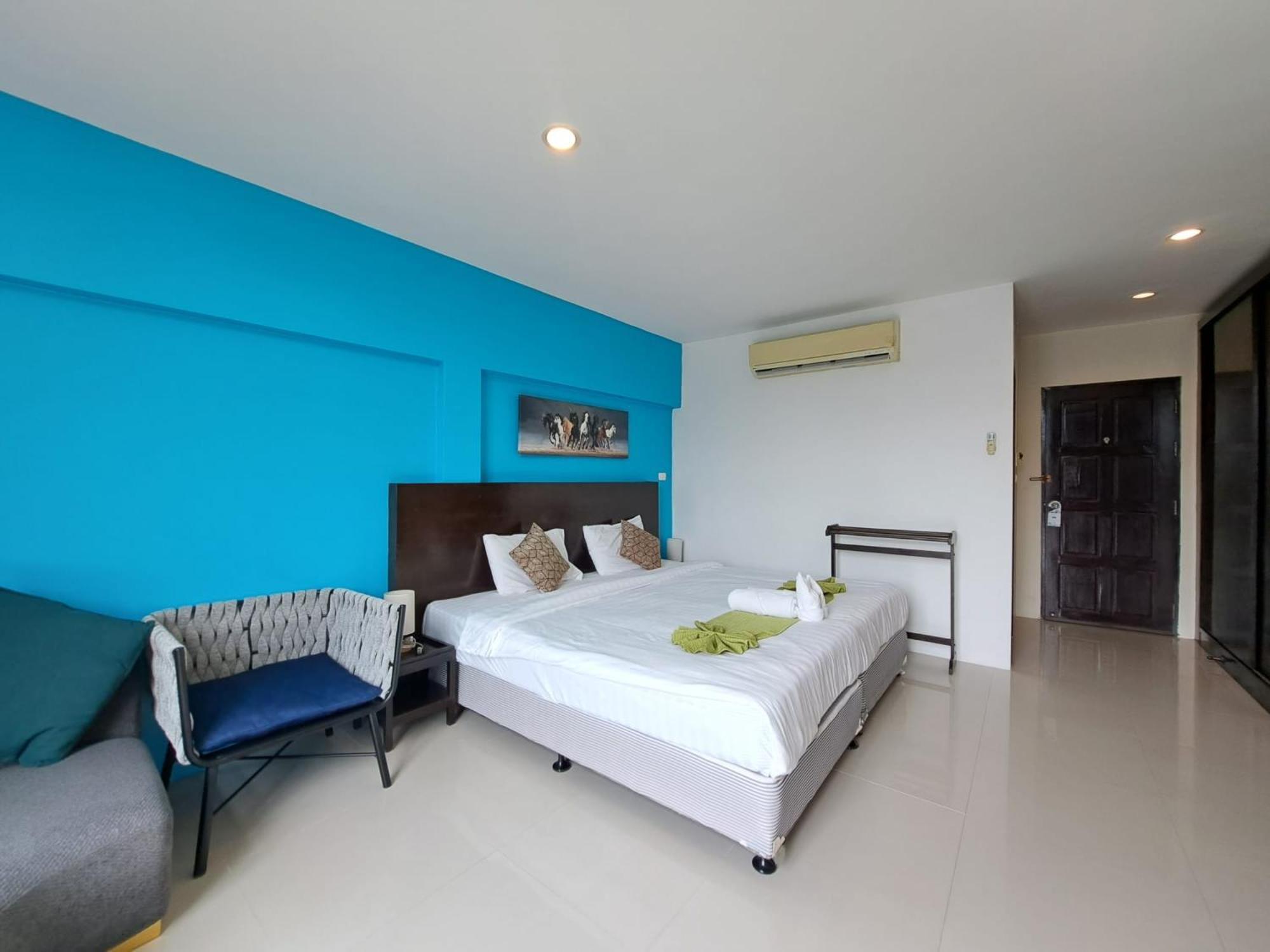 Baan Oui Guest House - Nai Harn Phuket Zewnętrze zdjęcie