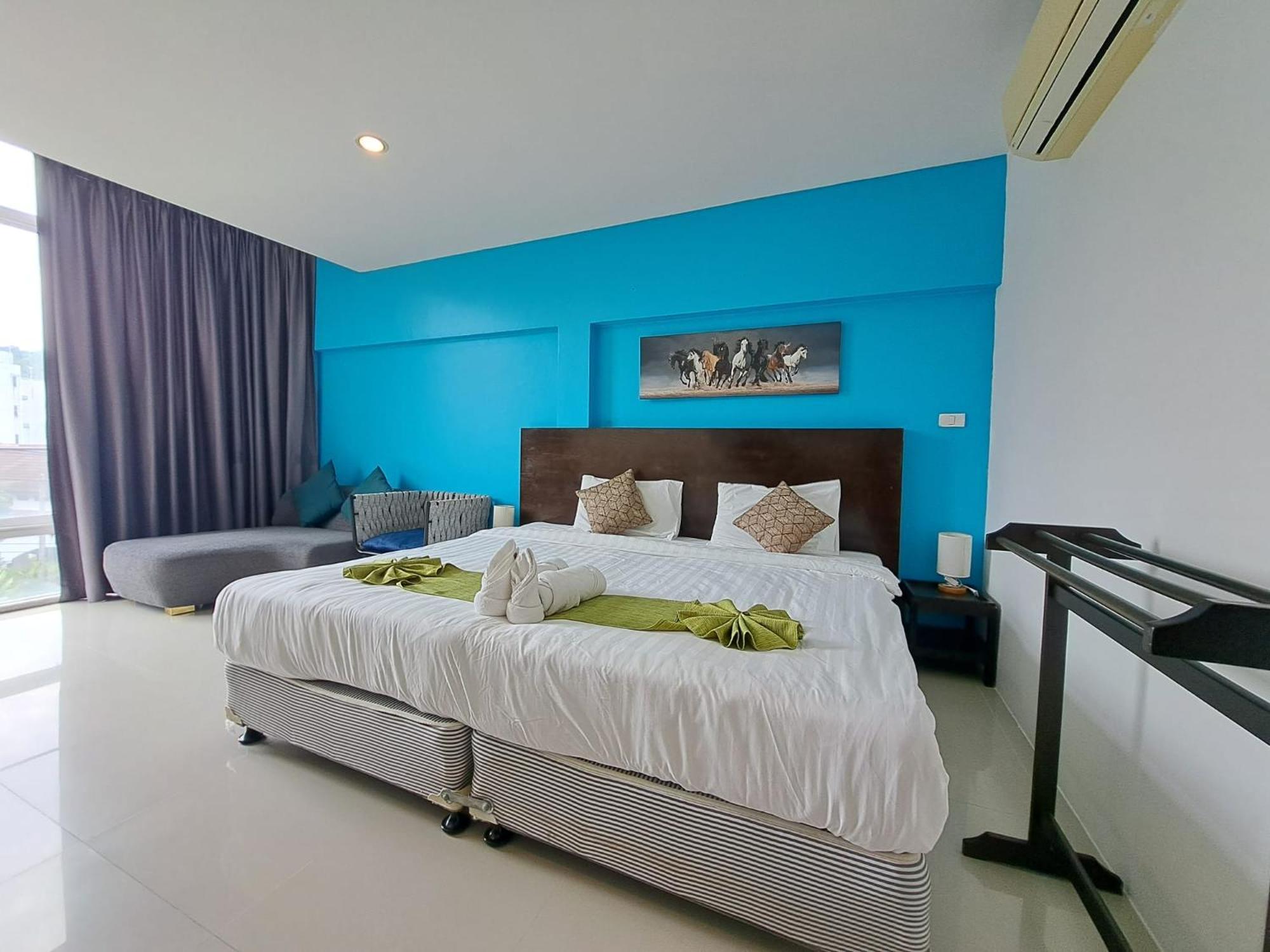 Baan Oui Guest House - Nai Harn Phuket Zewnętrze zdjęcie