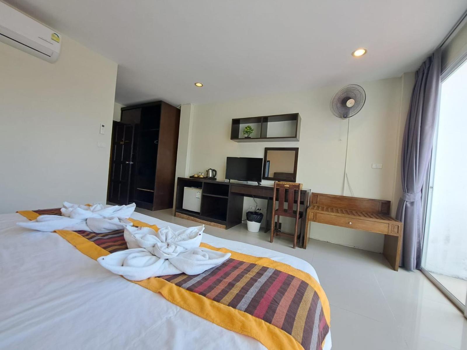 Baan Oui Guest House - Nai Harn Phuket Zewnętrze zdjęcie