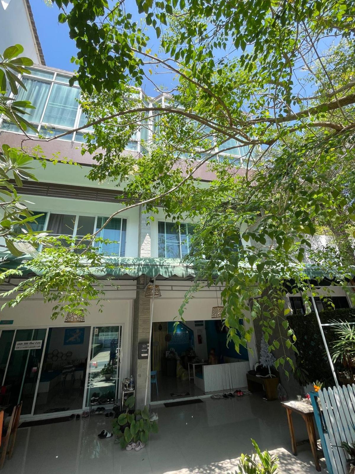 Baan Oui Guest House - Nai Harn Phuket Zewnętrze zdjęcie